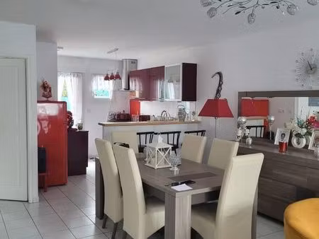 maison plein pied 1 chambre bois-bernard