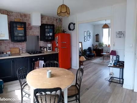 maison non mitoyenne