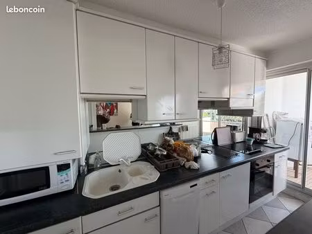 appartement 3 pièces 50 m²