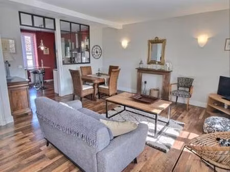appartement t3 meublé