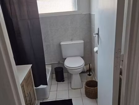 studio meublé 20m2 à louer