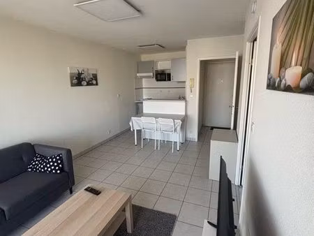 appartement t3 36 m2 meublé