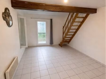 appartement 2 pièces