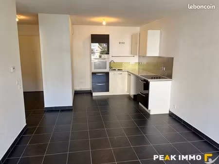 appartement 2 pièces 45 m²