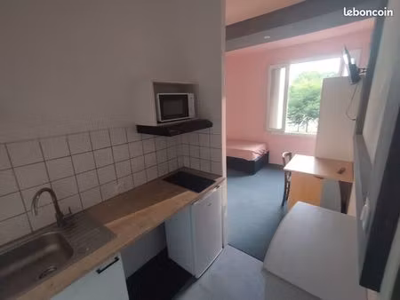 meublé studio