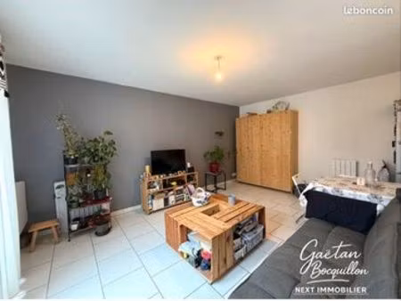 studio meublé 32 m² – mobilier neuf – parking sécurisé – proche gare – villeparisis boispa