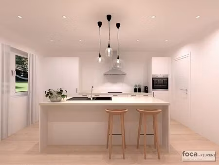 maison à vendre à langehaag 91 lede (rbw46945)