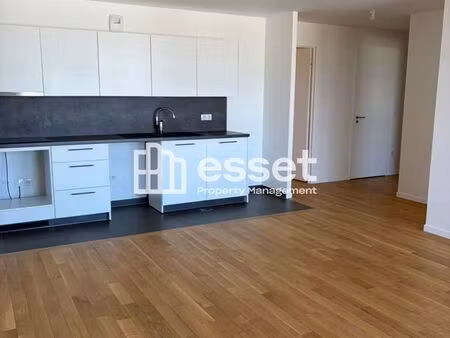appartement 4 pièces 89.36m² à louer 1970 - courbevoie 92400