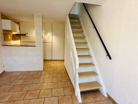 appartement t2 duplex