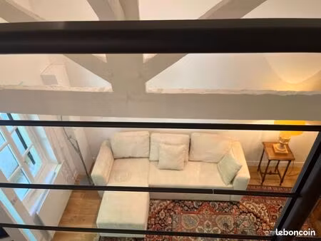 appartement 1 pièce 24 m²