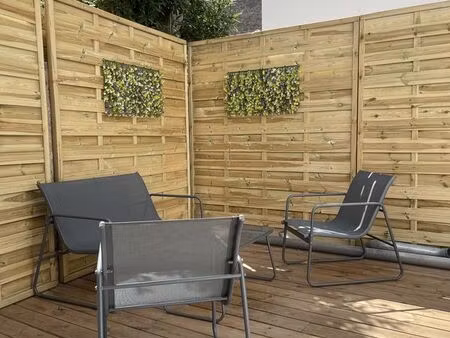 appartement 2 pièces 38 m²