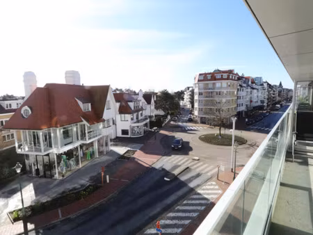 appartement à louer à knokke € 1.825 (lqaxa) - agence het zoute verkoop | zimmo
