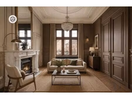 maison de maître à vendre à rue de lahamaide 23 ellezelles (rbw45901)