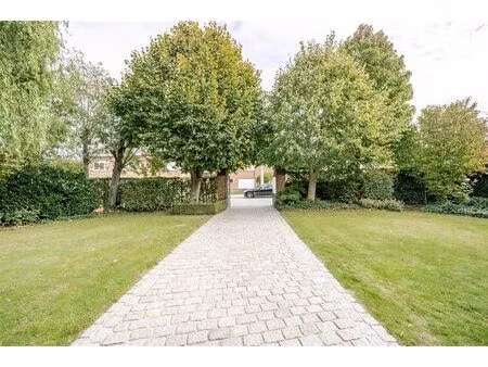 maison de maître à vendre à lauwsestraat 26 aalbeke (rbw45684)