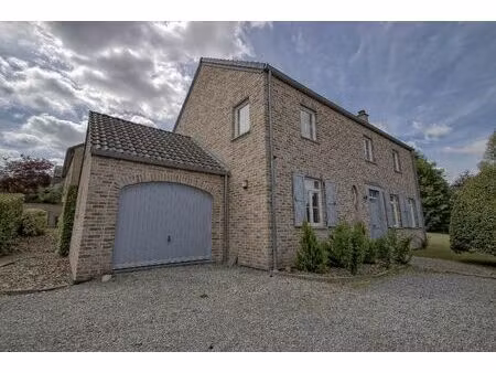 villa à vendre à rue de la pologne 42 faulx-les-tombes (vbe46382)
