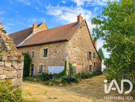 vente maison 11 pièces 440 m² la clayette (71800)