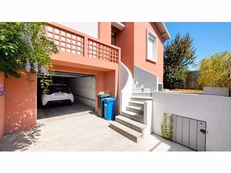 à vendre – maison t4 de 80 m² avec grand garage et jardin – secteur argoulets / roseraie