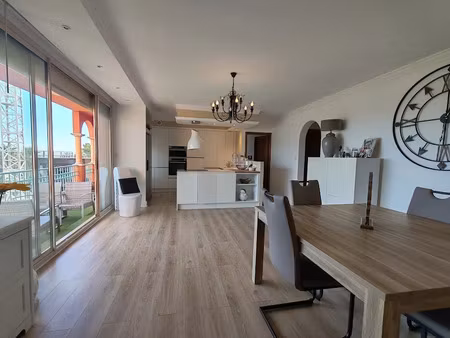 vente appartement 4 pièces 119 m² à biguglia (20620)  265 000 €