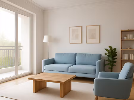 vente appartement 3 pièces 62 m² à cergy (95000)  263 609 €