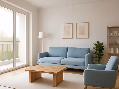 vente appartement 3 pièces 62 m² à cergy (95000)  299 840 €