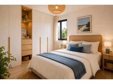 vente appartement 3 pièces 61 m² à le taillan-médoc (33320)  215 000 €