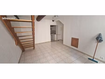 duplex t2 40m²