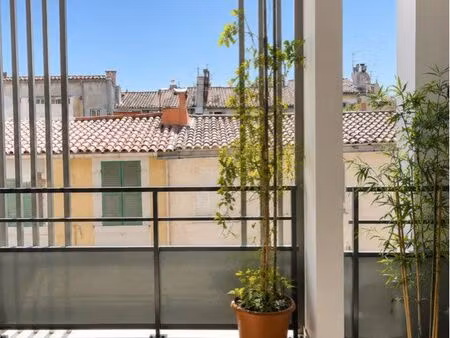 rare à la vente – t2 avec terrasse dans résidence recente – parking disponible