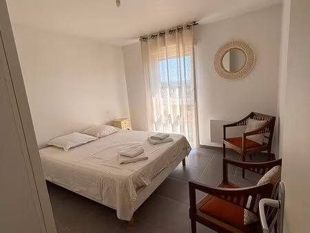 superbe t3  résidence sécurisée  la ciotat
