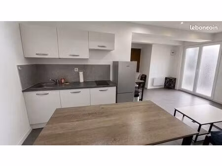 aubagne centre ville - studio 28m2 - faibles charges