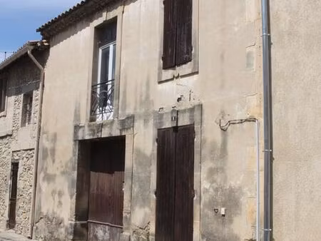 maison de village