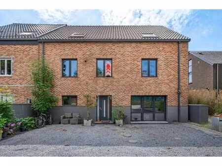 maison à vendre à rue du blanc champ 2 bousval (vbe46484)