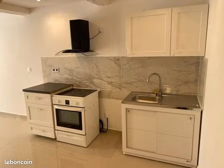 maison de ville t3 50m2 saint henri