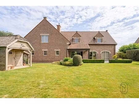 villa à vendre à olmenlaan 6 gaasbeek (rbw46072)