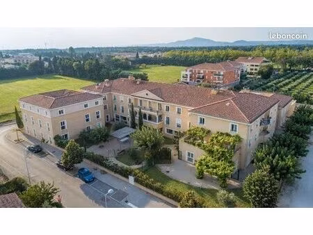 appartement 1 pièce 21 m²
