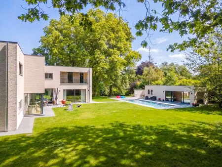 villa à vendre avec garage et terrasse   grez-doiceau (rbw46397)