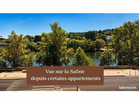 studio 1 pièce 19 m²
