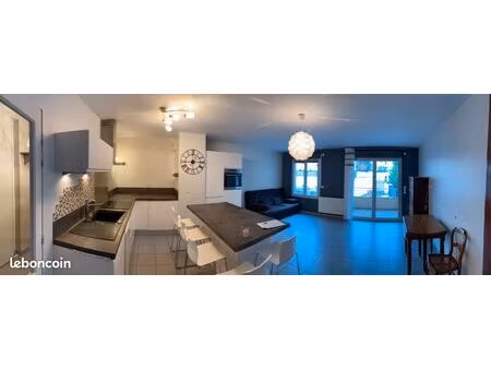 loue appartement t4