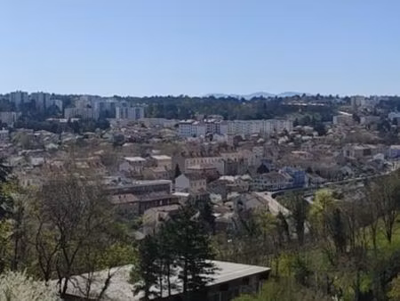 t4 66m2 oullins chabrières vue dégagée disponible dès juillet 2026