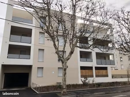 lot de 4 garages à vendre rentabilité 6%