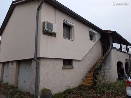 maison 4 pièces 100 m²