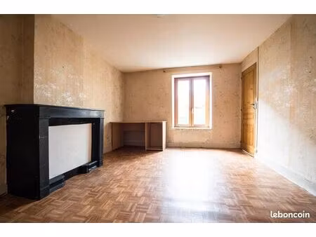 maison de village à vendre