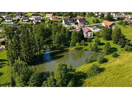 ferme rénovée 7 pièces