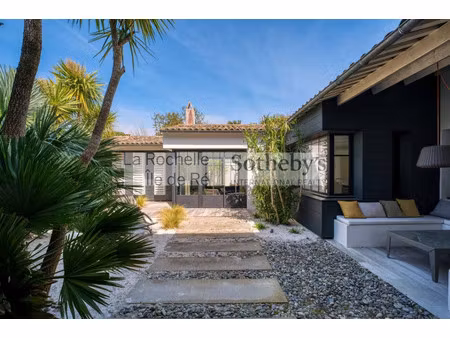 maison de luxe à vendre à les portes-en-ré