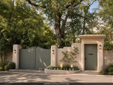 maison de luxe à vendre dans le quartier castelnau-centre ville