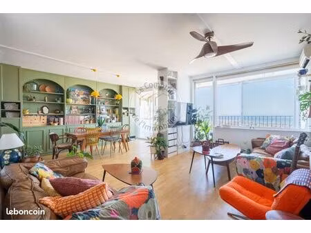 appartement 5 pièces 95 m²