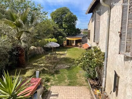 maison charmante de 52 m² + dépendance indépendante de 18 m²