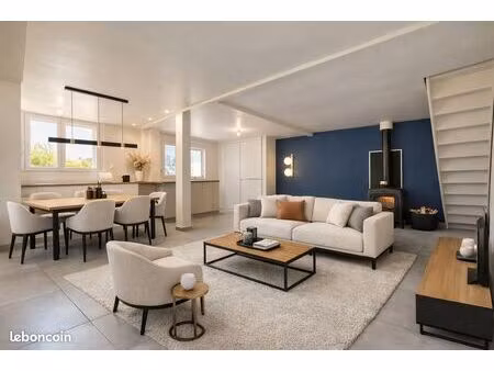 duplex 3 pièces 65 m²