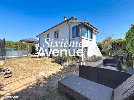 maison 6 pièces 115 m²