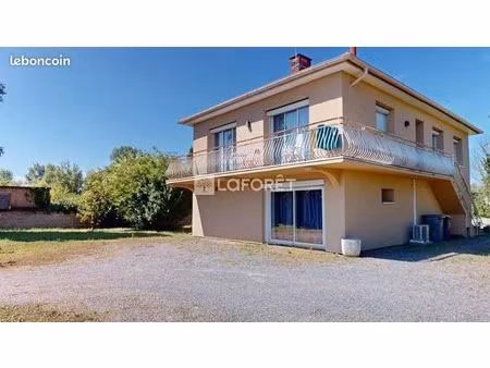 vends maison ambérieux (69)