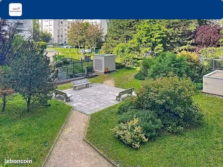 appartement 4 pièces 88 m²